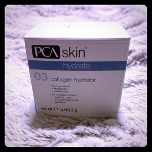 PCA collagen hydrator